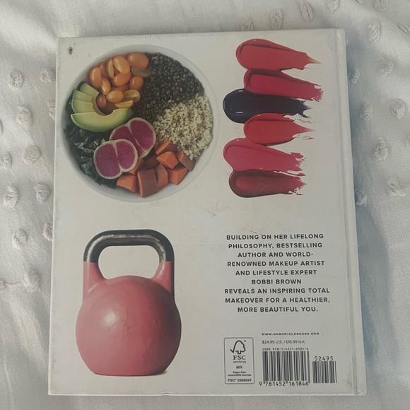 Bobbi Brown Beauty from the Inside Out: Makeup * Wellness - Picture 7 of 8